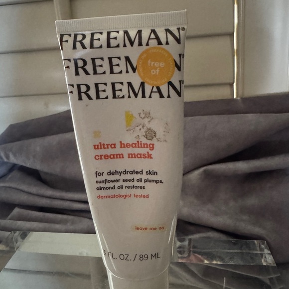 Ultra Healing Cream Mask - White - Picture 1 of 1